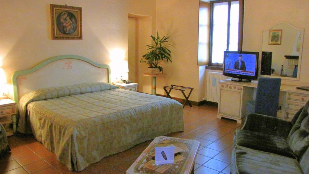 Agriturismo Cassinazza Orsenigo Habitación foto